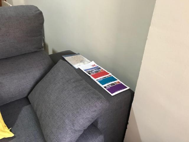 Apartament Encantador Al Centre De Vic Aptgarbi Luaran gambar